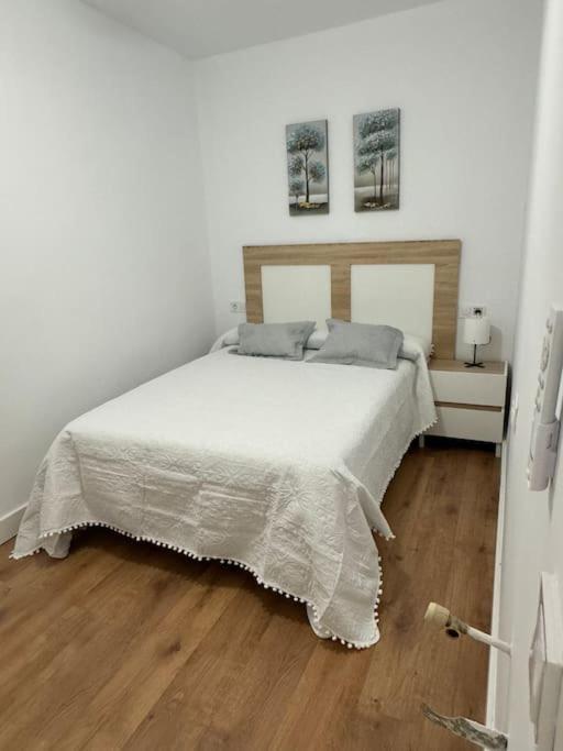 Apartamento Chicharro A Baeza Exteriör bild
