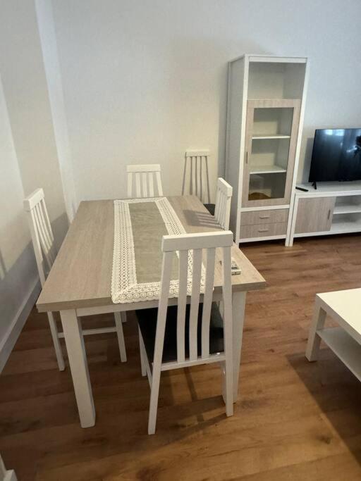 Apartamento Chicharro A Baeza Exteriör bild