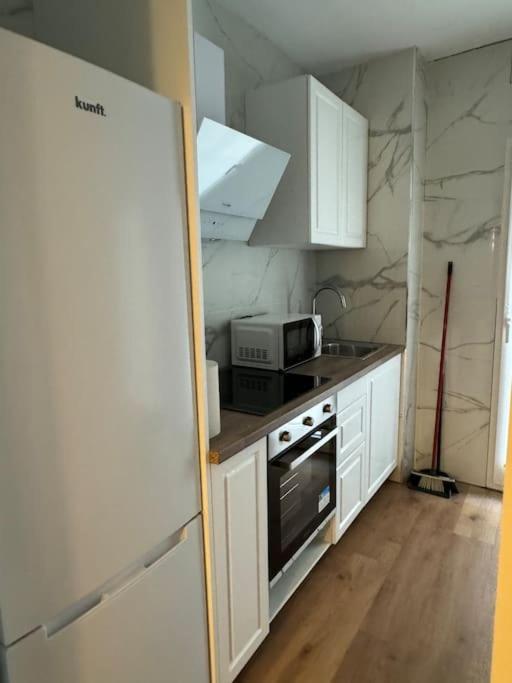 Apartamento Chicharro A Baeza Exteriör bild