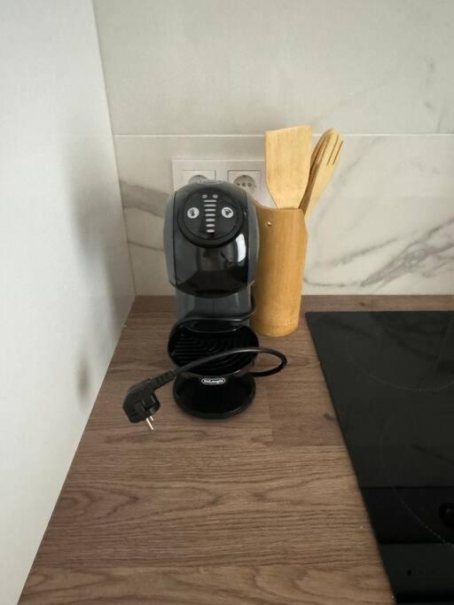 Apartamento Chicharro A Baeza Exteriör bild