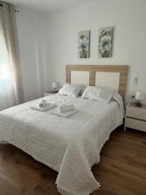 Apartamento Chicharro A Baeza Exteriör bild